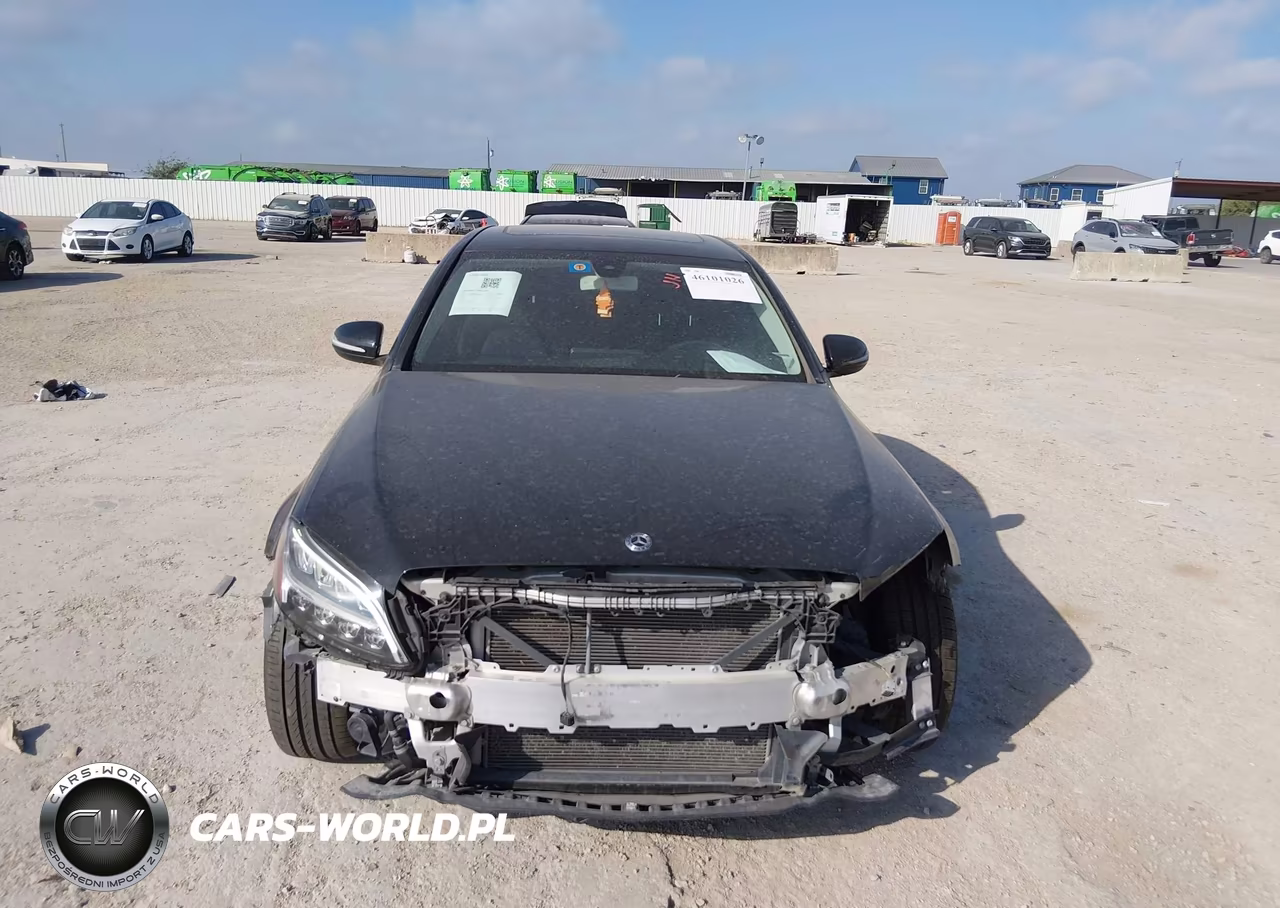 2020 Mercedes-Benz C 300 VIN:WDDWF8DB6LR549307 - 13