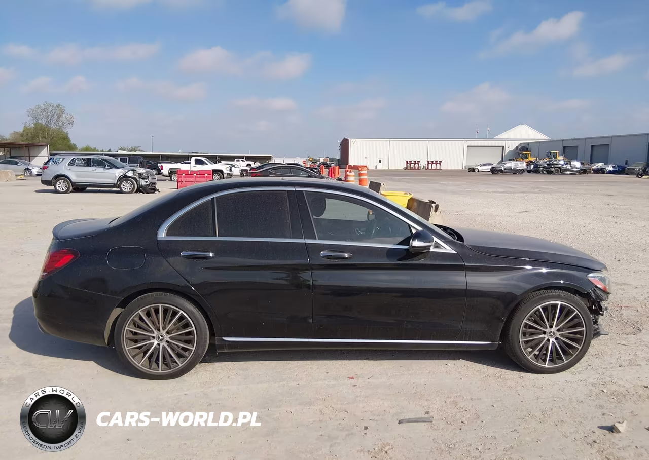 2020 Mercedes-Benz C 300 VIN:WDDWF8DB6LR549307 - 14