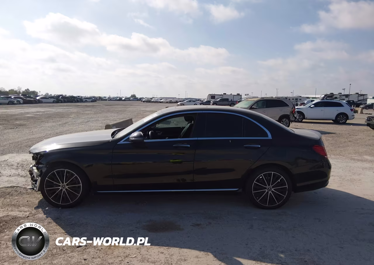 2020 Mercedes-Benz C 300 VIN:WDDWF8DB6LR549307 - 15