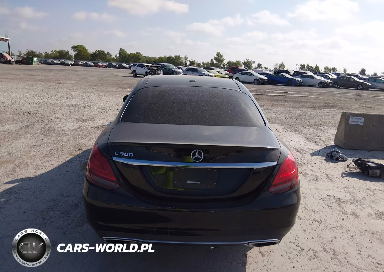 2020 Mercedes-Benz C 300 VIN:WDDWF8DB6LR549307 - 17