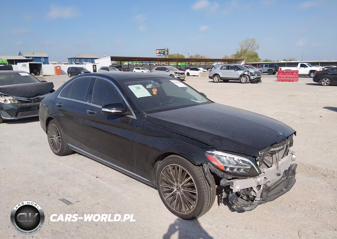 2020 Mercedes-Benz C 300 VIN:WDDWF8DB6LR549307 - 19