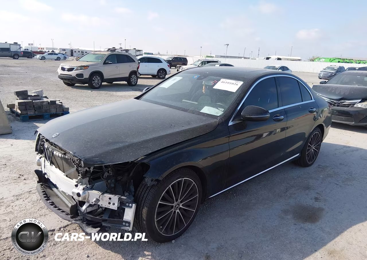 2020 Mercedes-Benz C 300 VIN:WDDWF8DB6LR549307 - 20