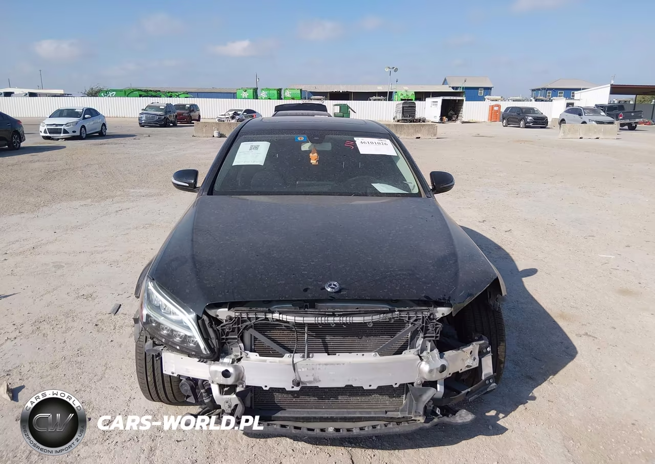 2020 Mercedes-Benz C 300 VIN:WDDWF8DB6LR549307 - 6