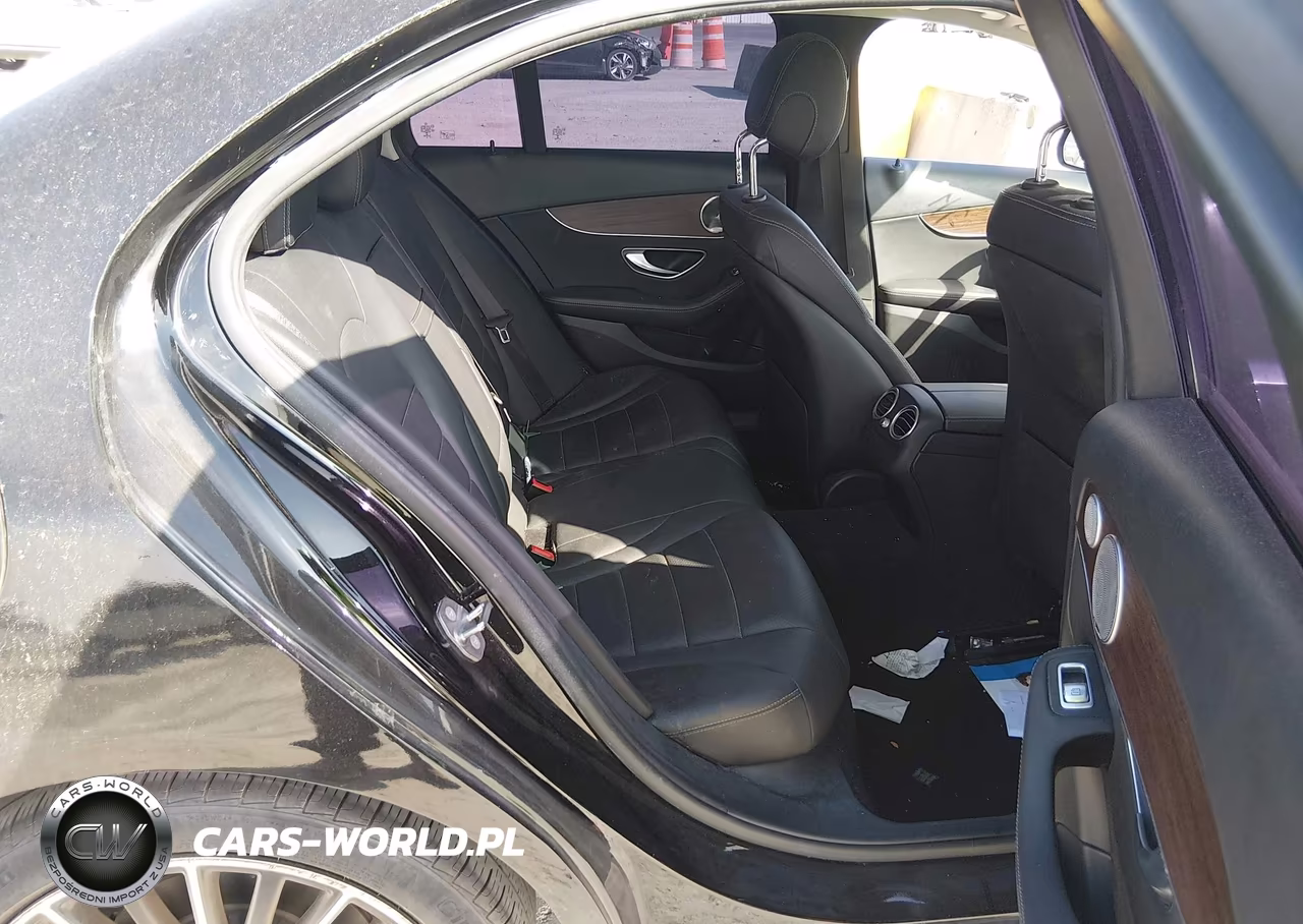 2020 Mercedes-Benz C 300 VIN:WDDWF8DB6LR549307 - 8