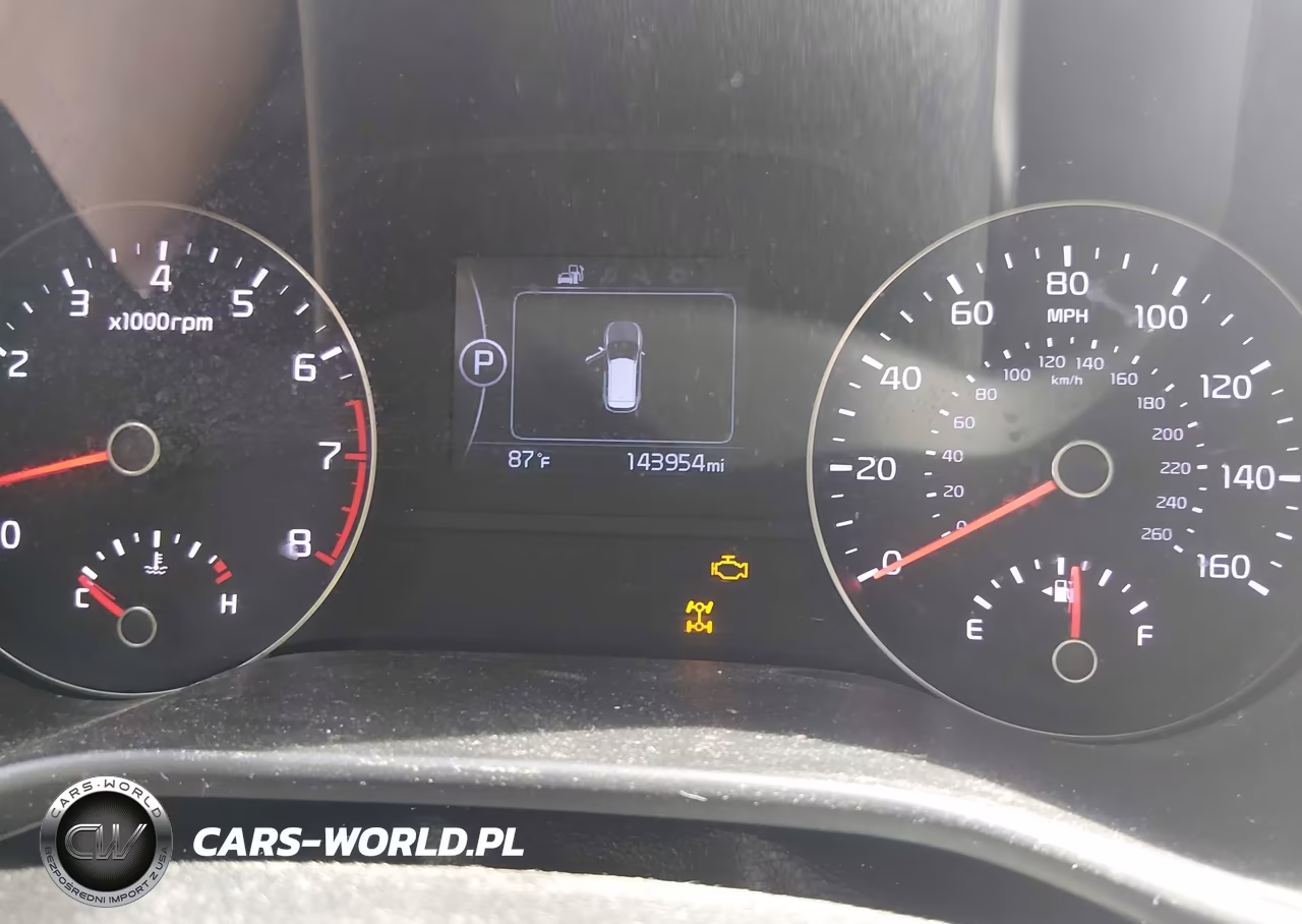 2018 Kia Sportage Lx VIN:KNDPMCAC5J7451365 - 7
