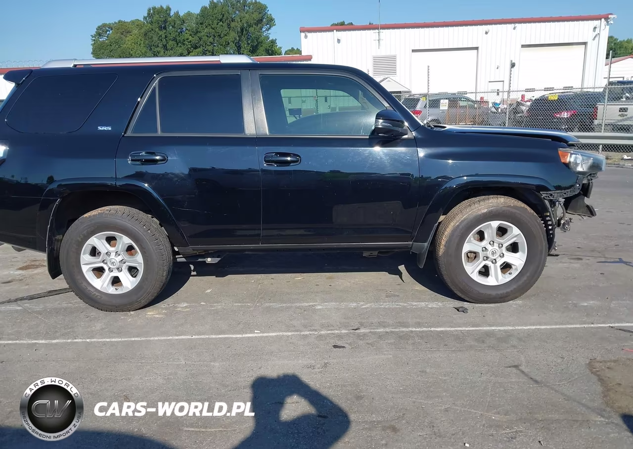 2016 Toyota 4Runner Sr5 Premium VIN:JTEZU5JR1G5125619 - 13