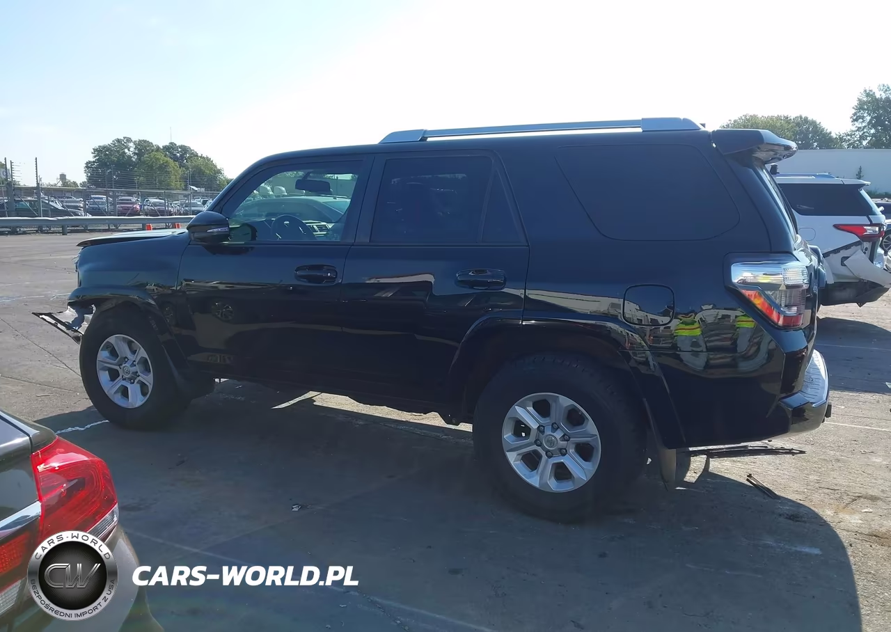 2016 Toyota 4Runner Sr5 Premium VIN:JTEZU5JR1G5125619 - 14