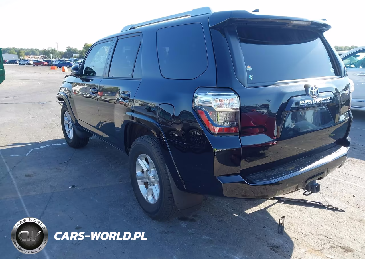 2016 Toyota 4Runner Sr5 Premium VIN:JTEZU5JR1G5125619 - 3