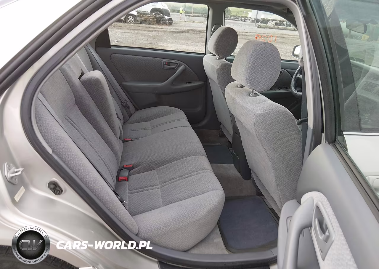 2001 Toyota Camry Le V6 VIN:4T1BF22K21U968026 - 8