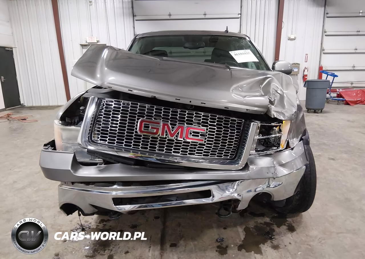 2012 GMC Sierra 1500 Slt VIN:3GTP2WE75CG312106 - 13