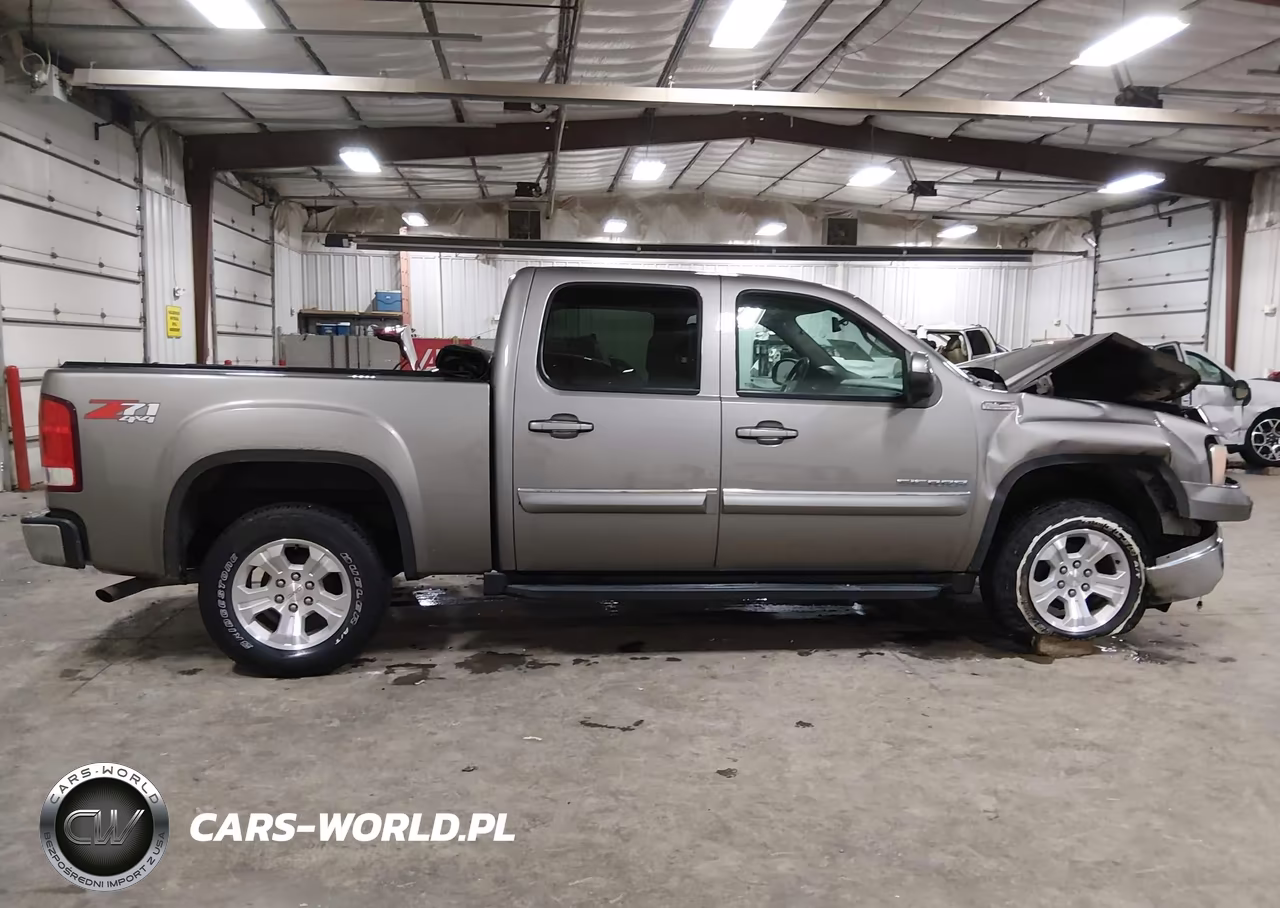 2012 GMC Sierra 1500 Slt VIN:3GTP2WE75CG312106 - 14