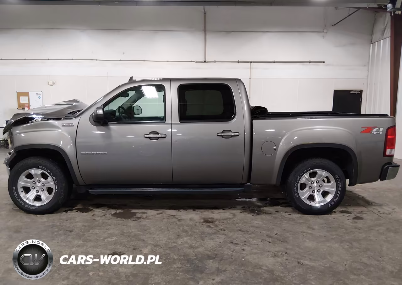 2012 GMC Sierra 1500 Slt VIN:3GTP2WE75CG312106 - 15