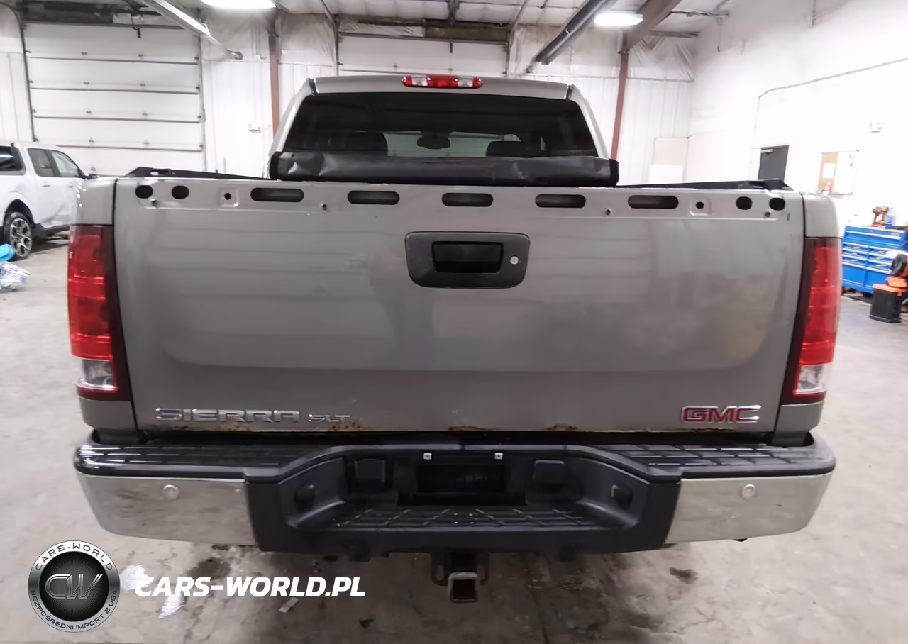 2012 GMC Sierra 1500 Slt VIN:3GTP2WE75CG312106 - 17