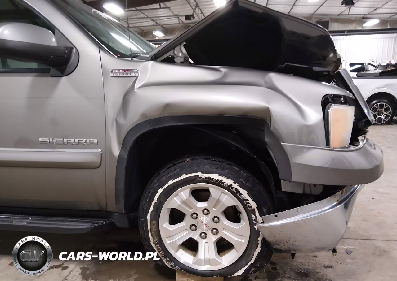 2012 GMC Sierra 1500 Slt VIN:3GTP2WE75CG312106 - 19