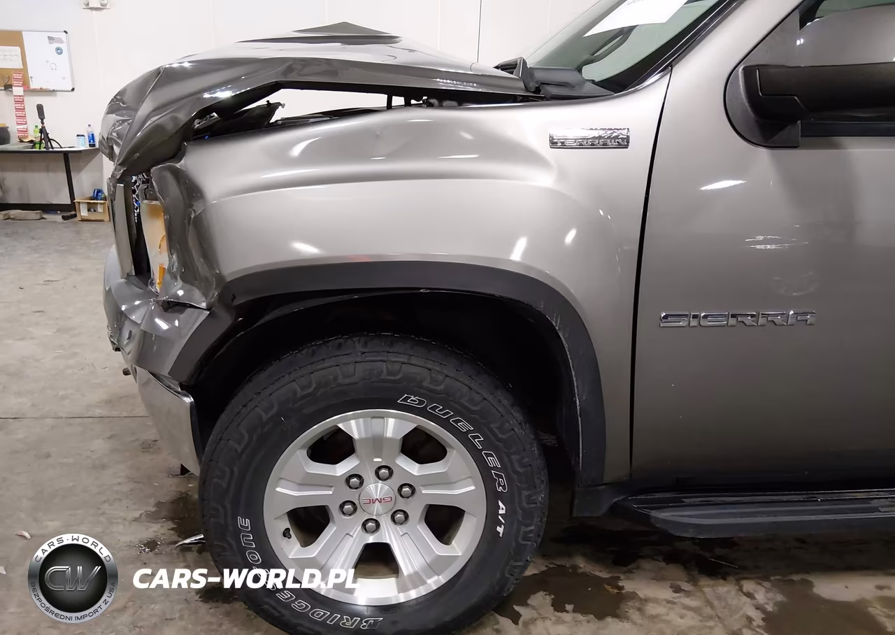 2012 GMC Sierra 1500 Slt VIN:3GTP2WE75CG312106 - 20