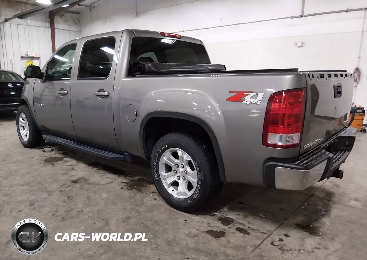 2012 GMC Sierra 1500 Slt VIN:3GTP2WE75CG312106 - 3