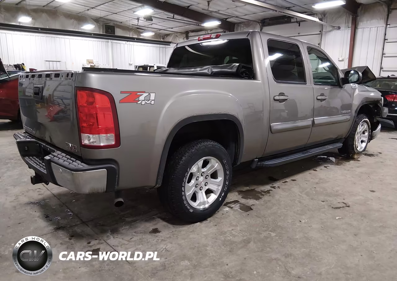 2012 GMC Sierra 1500 Slt VIN:3GTP2WE75CG312106 - 4
