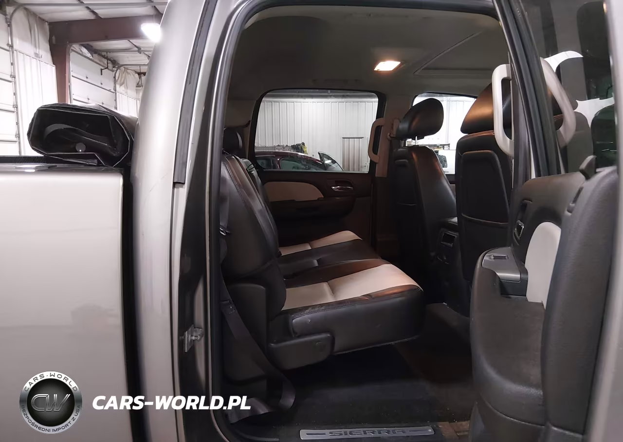 2012 GMC Sierra 1500 Slt VIN:3GTP2WE75CG312106 - 8