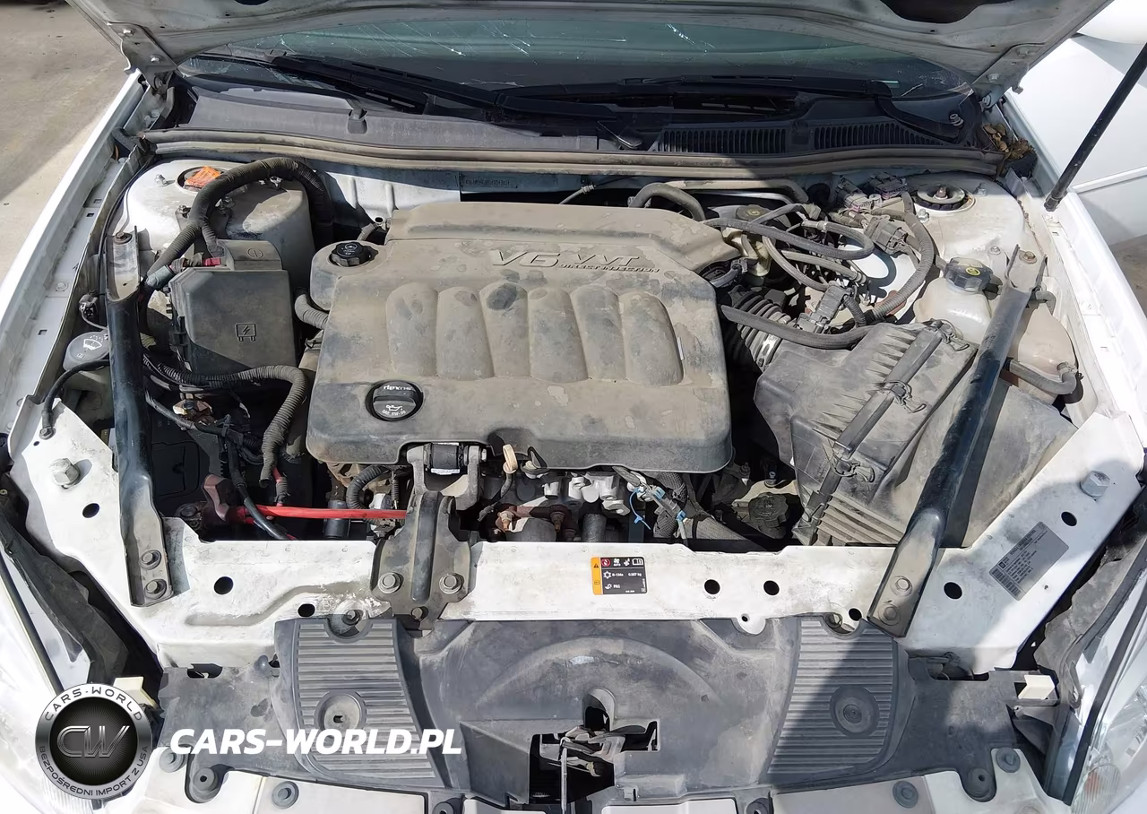2013 Chevrolet Impala Ls VIN:2G1WF5E36D1134703 - 10