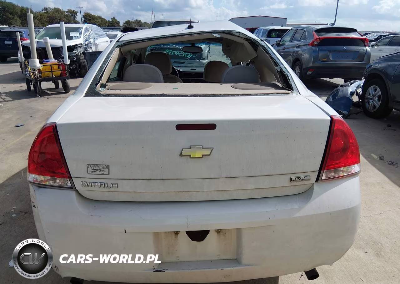 2013 Chevrolet Impala Ls VIN:2G1WF5E36D1134703 - 16