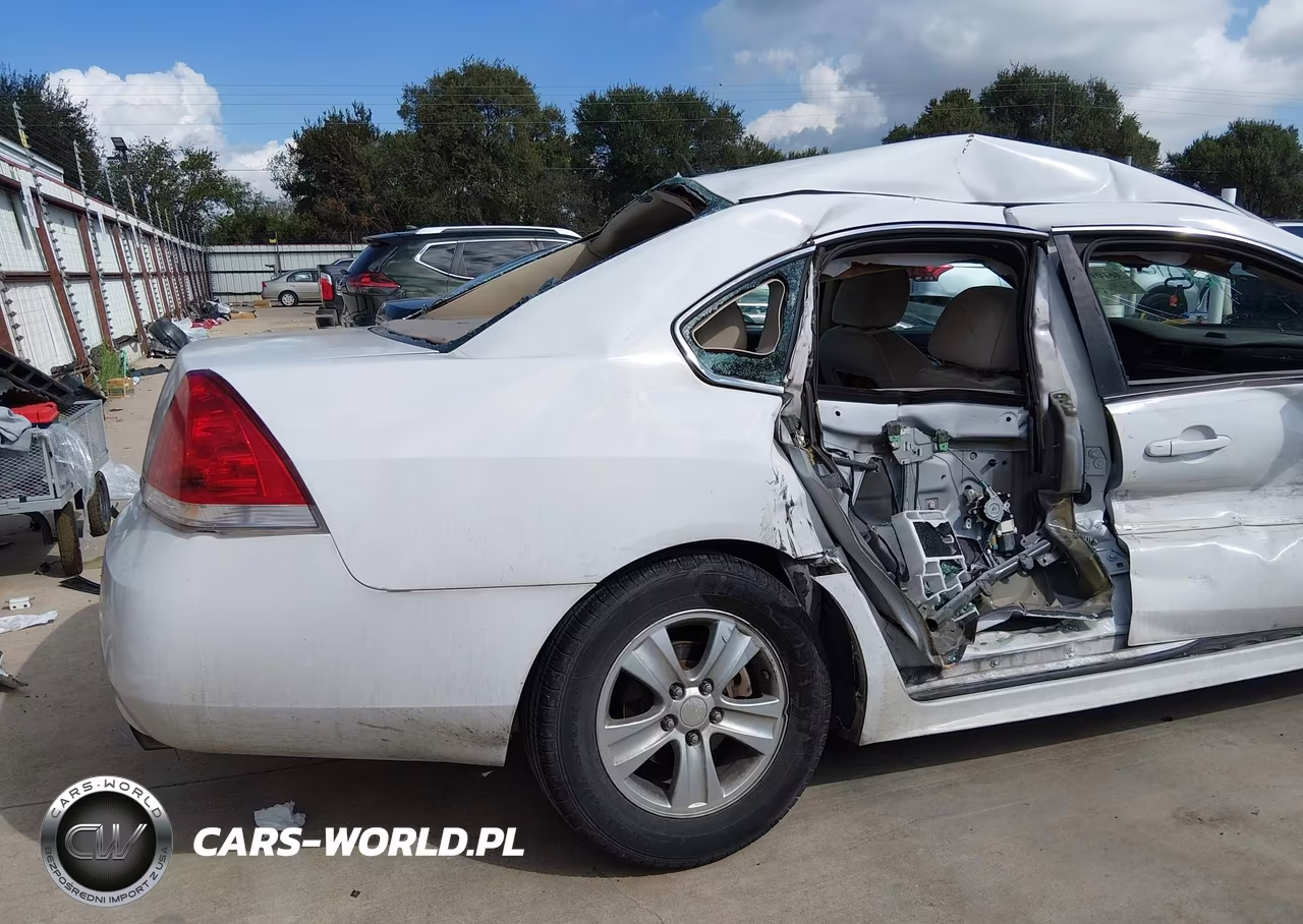 2013 Chevrolet Impala Ls VIN:2G1WF5E36D1134703 - 17