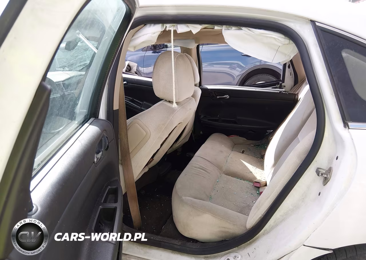 2013 Chevrolet Impala Ls VIN:2G1WF5E36D1134703 - 8
