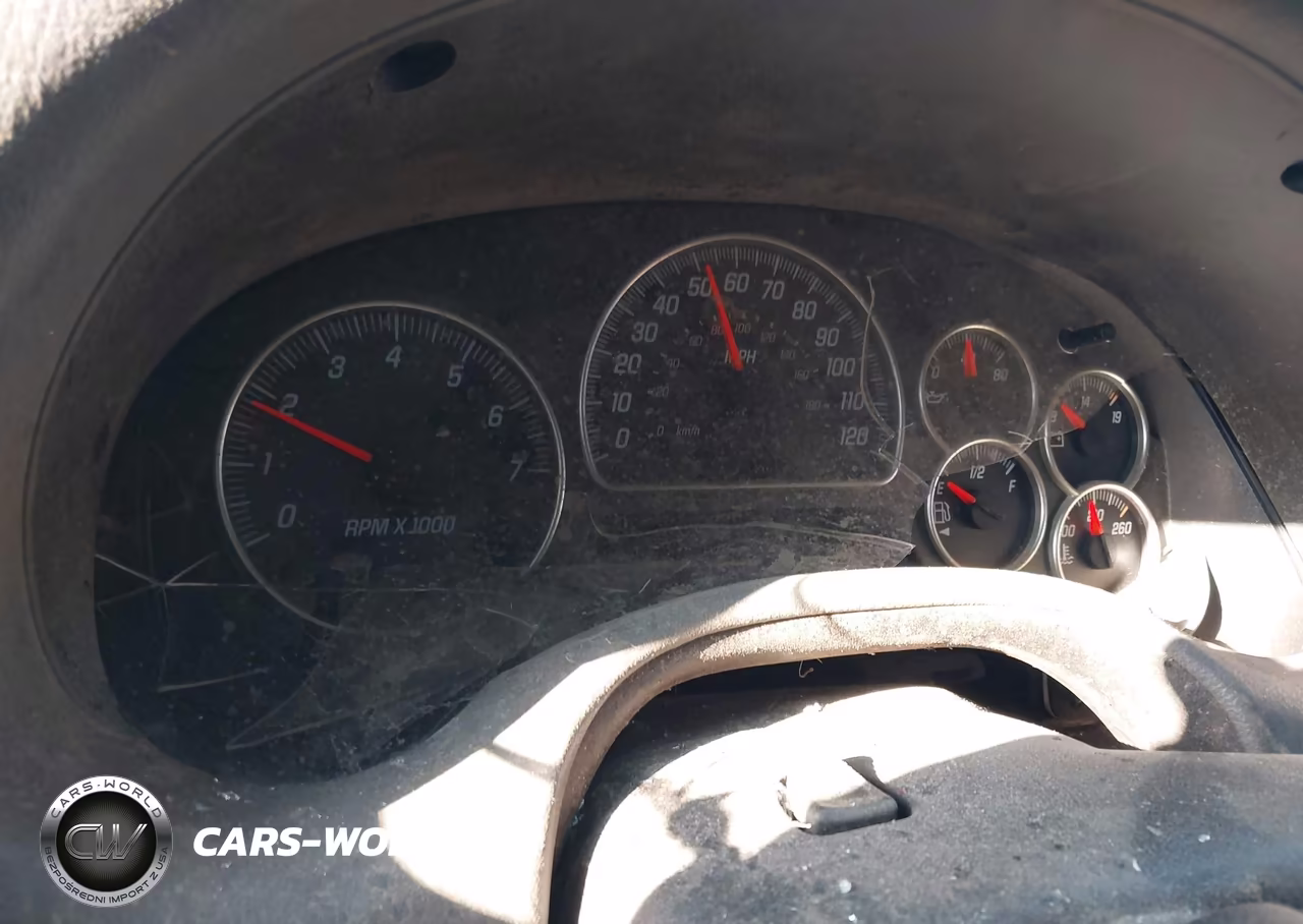 2003 Chevrolet Trailblazer Ls VIN:1GNDT13S432324323 - 7