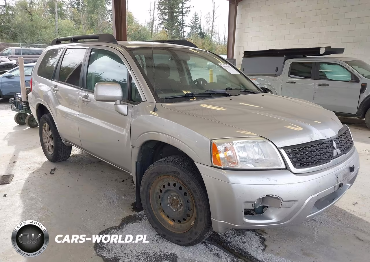 2010 Mitsubishi Endeavor