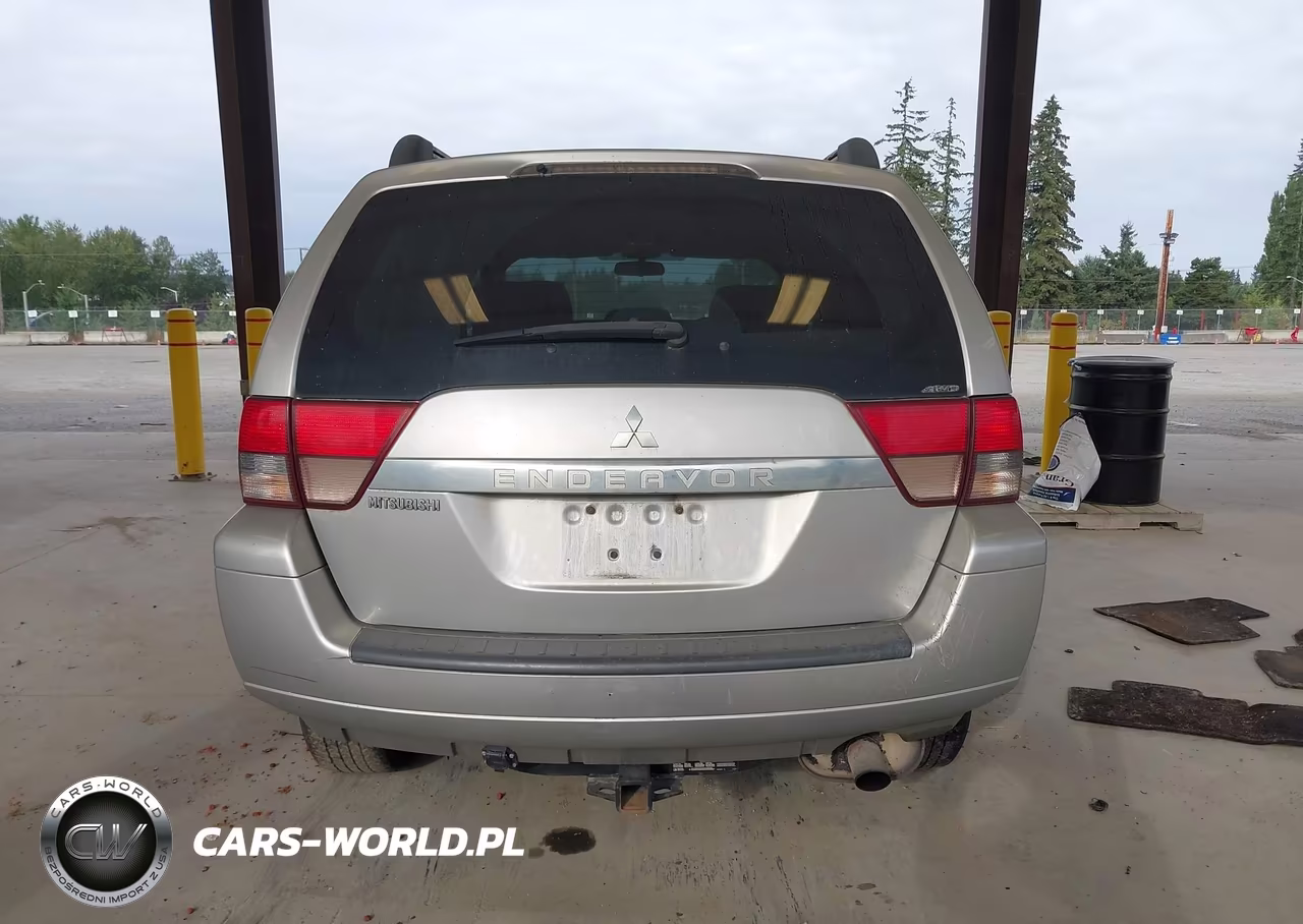 2010 Mitsubishi Endeavor VIN:4A4JN2ASXAE002465 - 16