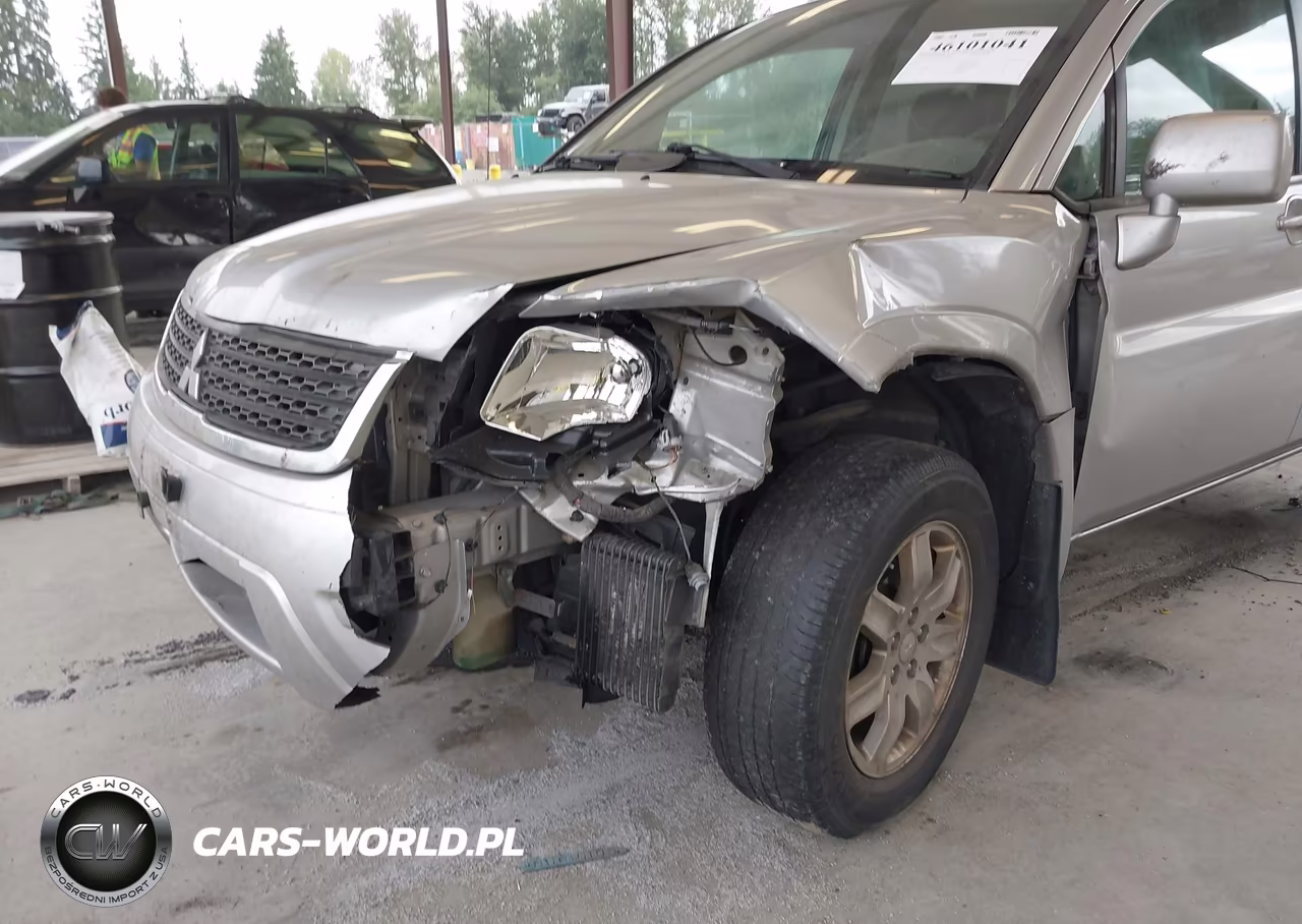 2010 Mitsubishi Endeavor VIN:4A4JN2ASXAE002465 - 6