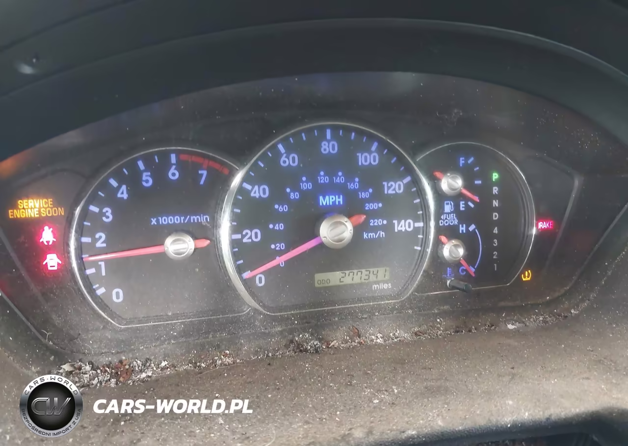2010 Mitsubishi Endeavor VIN:4A4JN2ASXAE002465 - 7