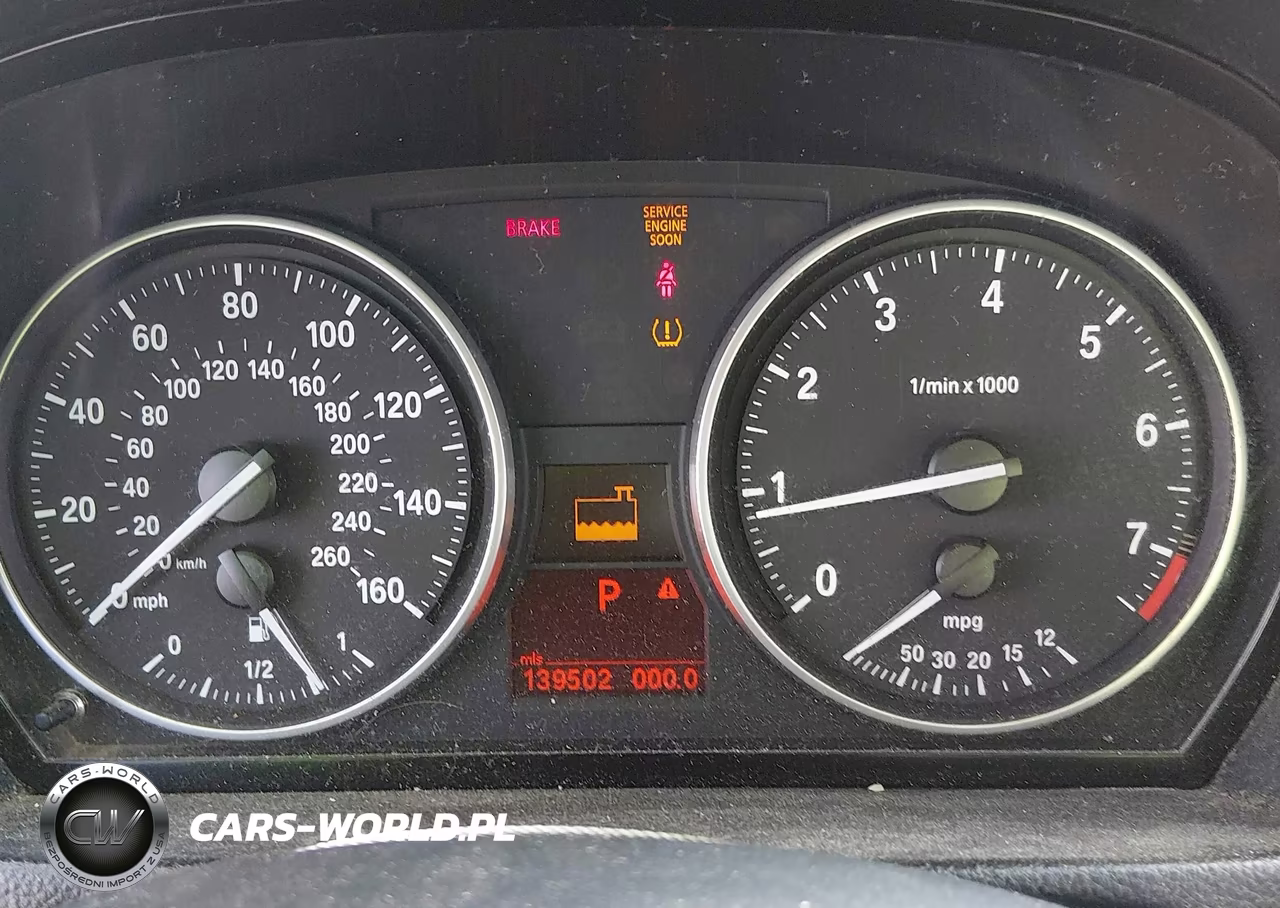 2008 BMW 328I VIN:WBAVC53538FZ82582 - 7