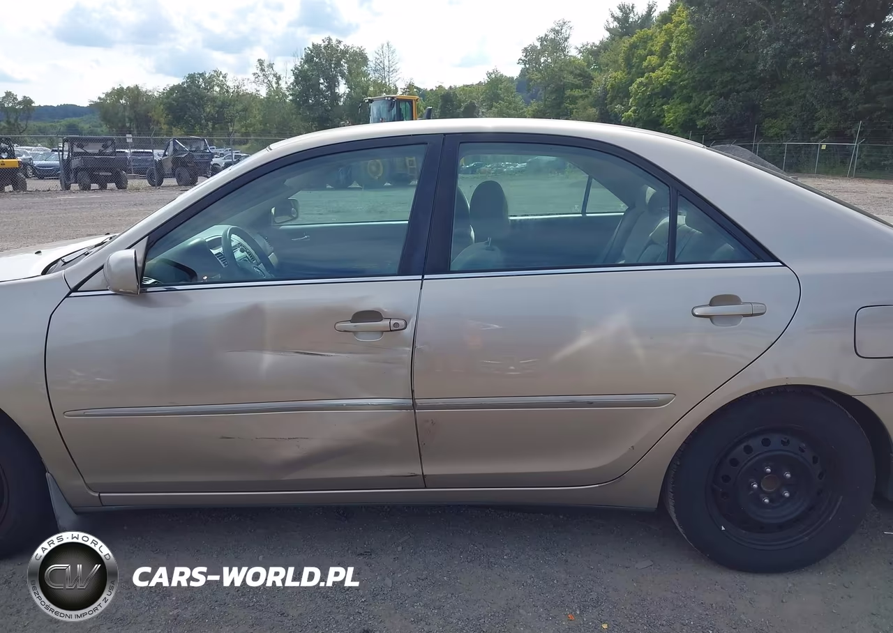 2002 Toyota Camry Xle VIN:4T1BE32K62U034414 - 14