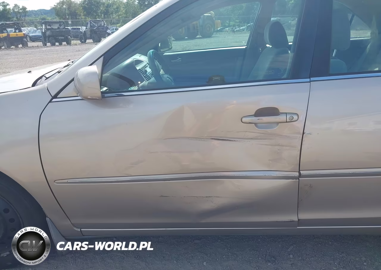 2002 Toyota Camry Xle VIN:4T1BE32K62U034414 - 6