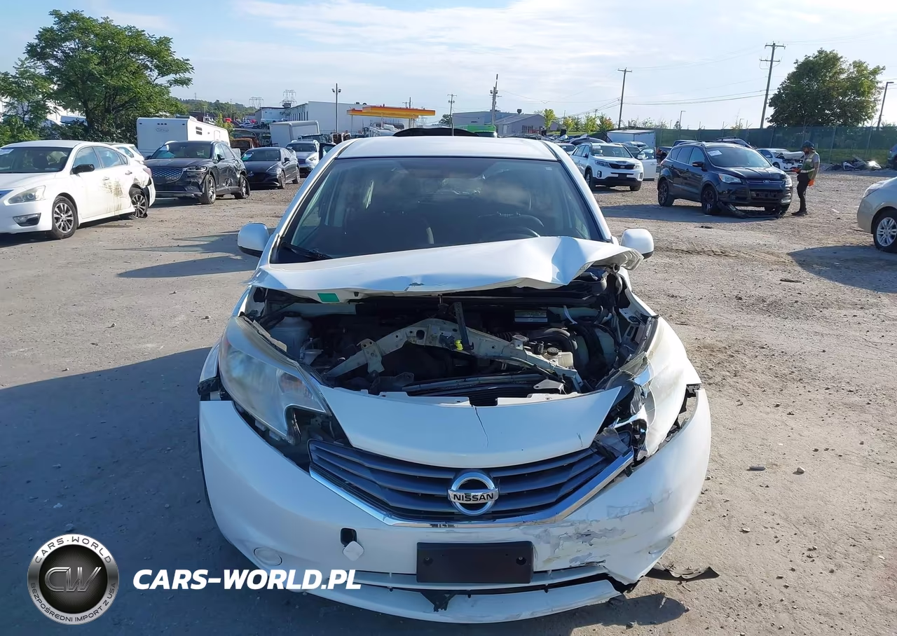 2014 Nissan Versa Note Sv VIN:3N1CE2CP8EL367020 - 12