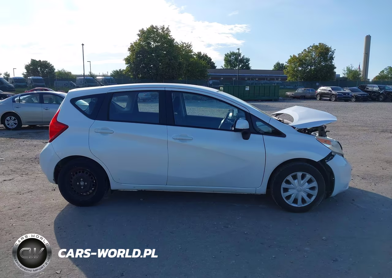 2014 Nissan Versa Note Sv VIN:3N1CE2CP8EL367020 - 13