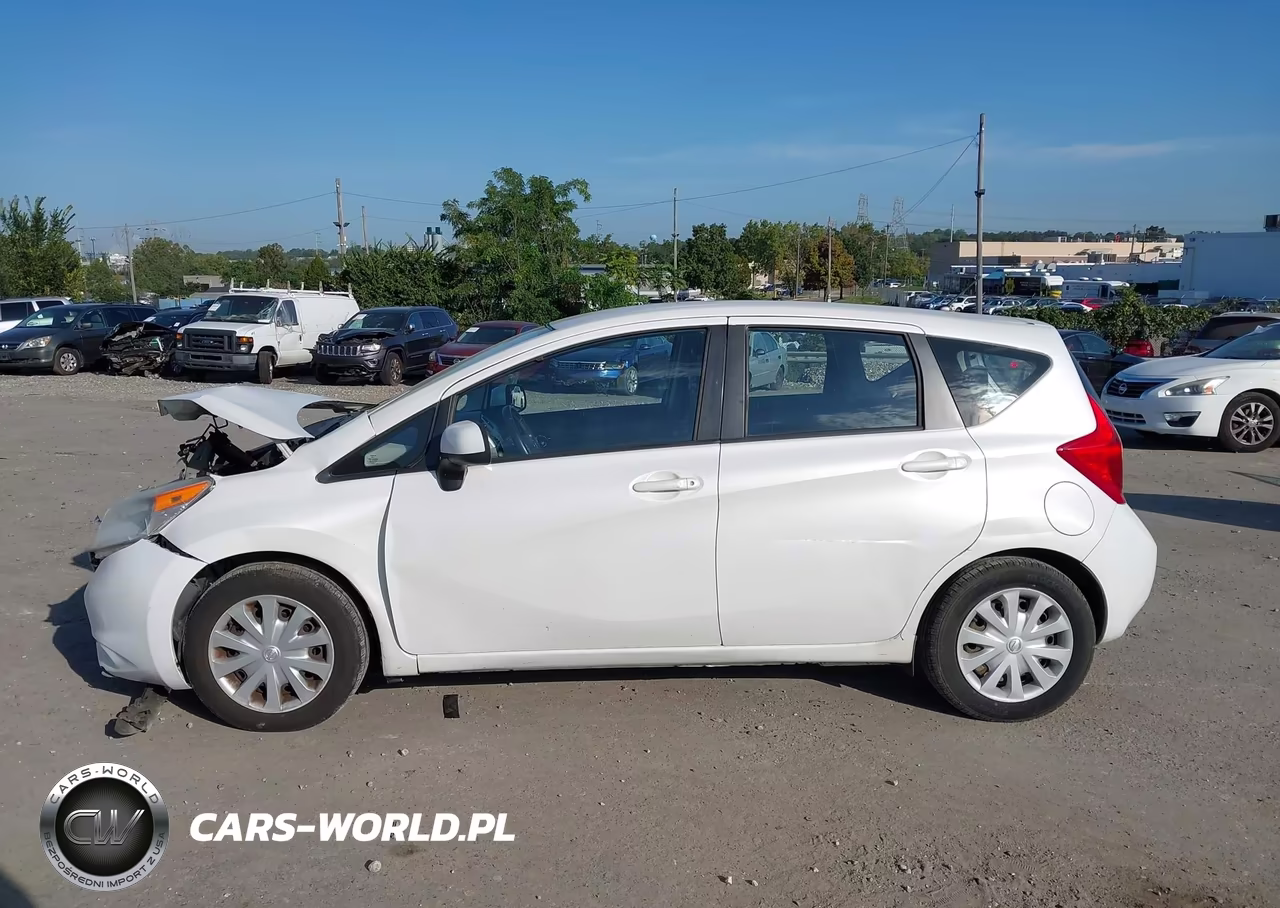 2014 Nissan Versa Note Sv VIN:3N1CE2CP8EL367020 - 14