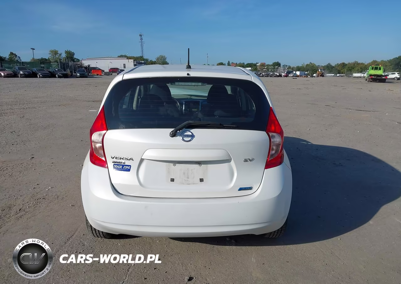 2014 Nissan Versa Note Sv VIN:3N1CE2CP8EL367020 - 16