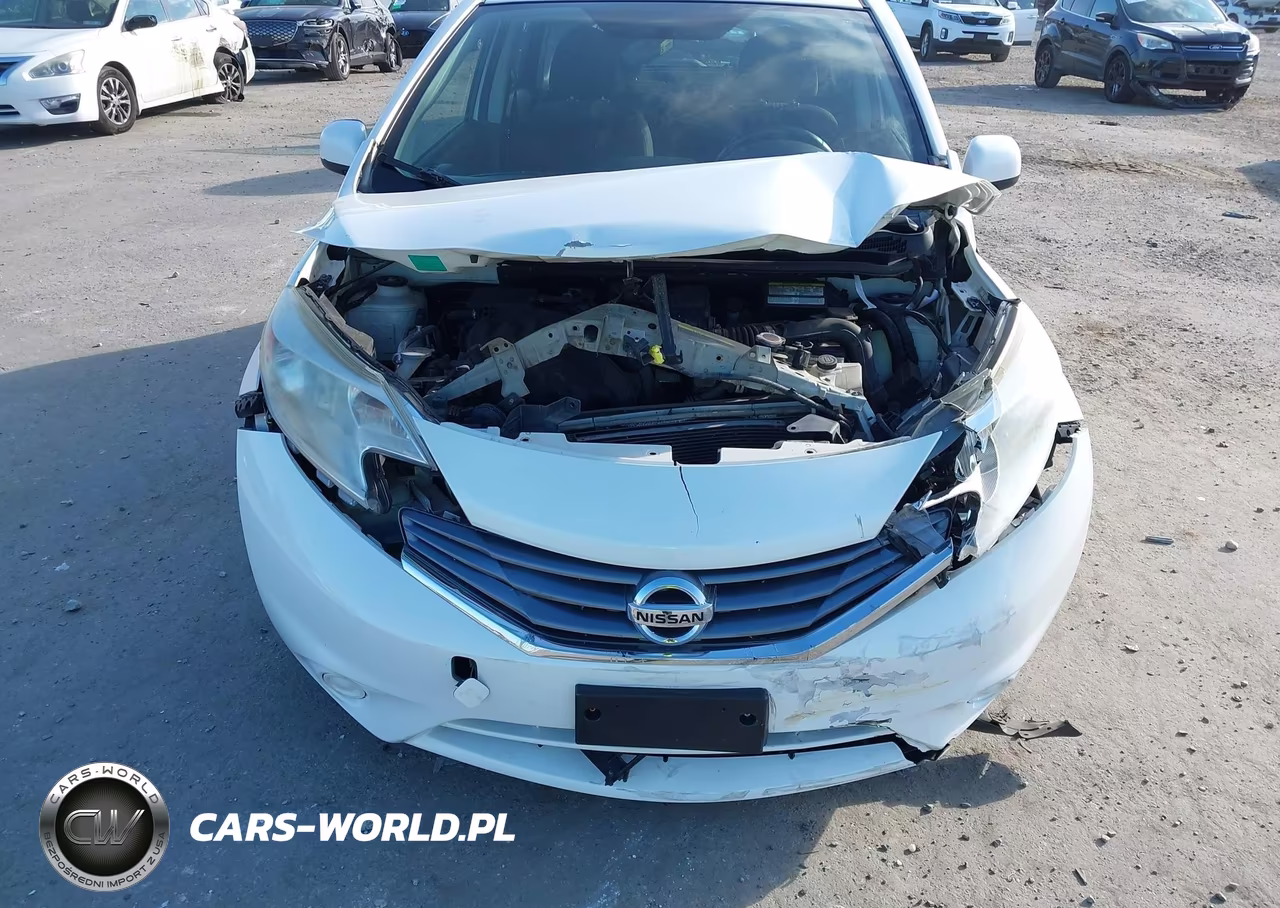 2014 Nissan Versa Note Sv VIN:3N1CE2CP8EL367020 - 6