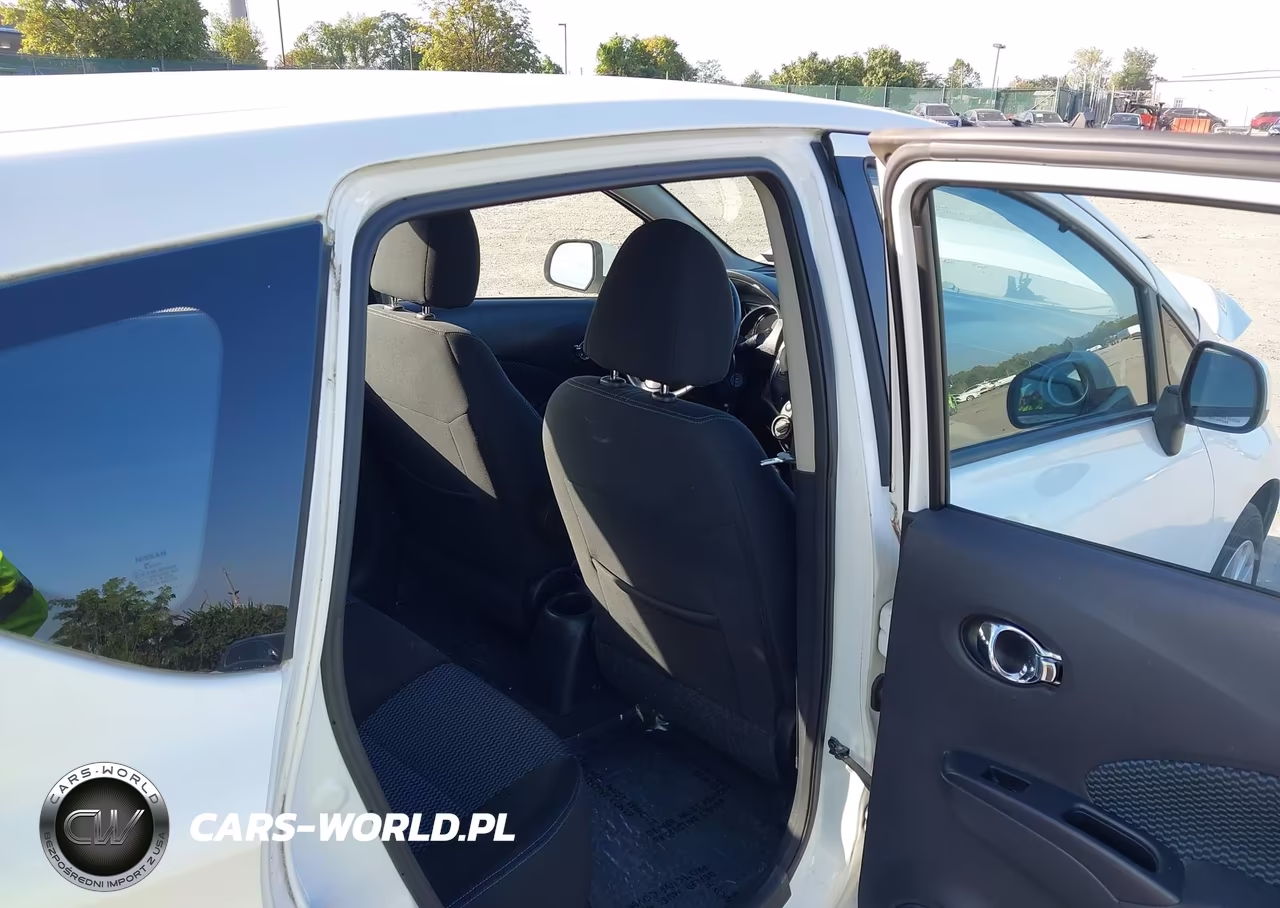 2014 Nissan Versa Note Sv VIN:3N1CE2CP8EL367020 - 8