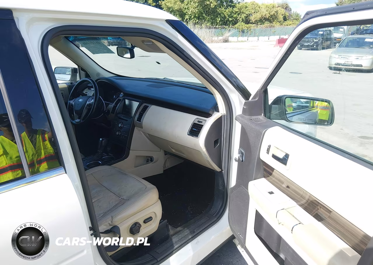 2013 Ford Flex Sel VIN:2FMGK5C87DBD39006 - 5