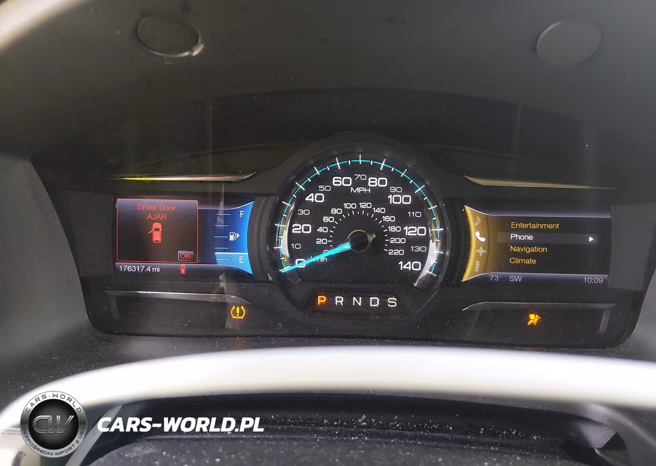 2013 Ford Flex Sel VIN:2FMGK5C87DBD39006 - 7