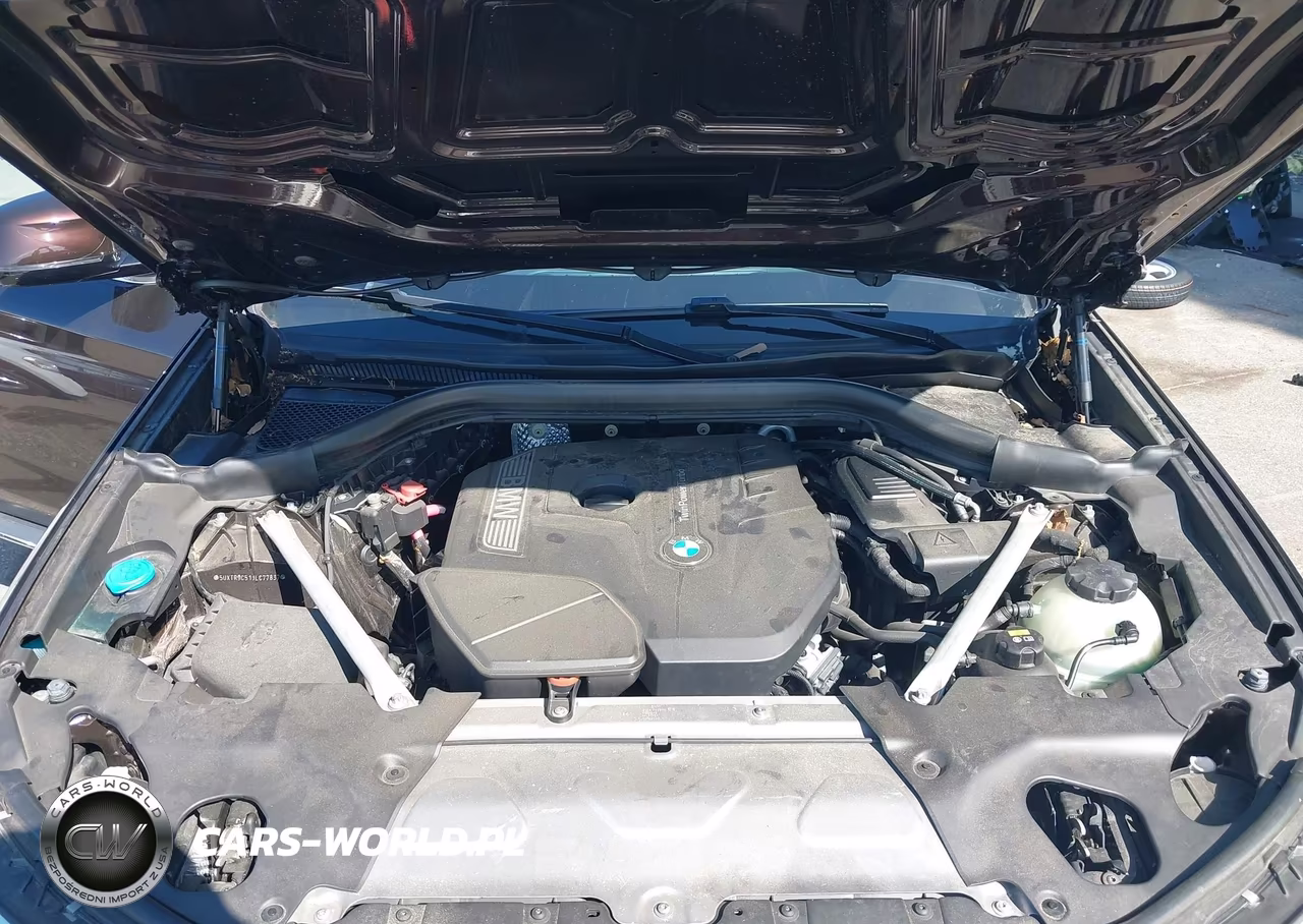 2018 BMW X3 xDrive30I VIN:5UXTR9C51JLC77837 - 10