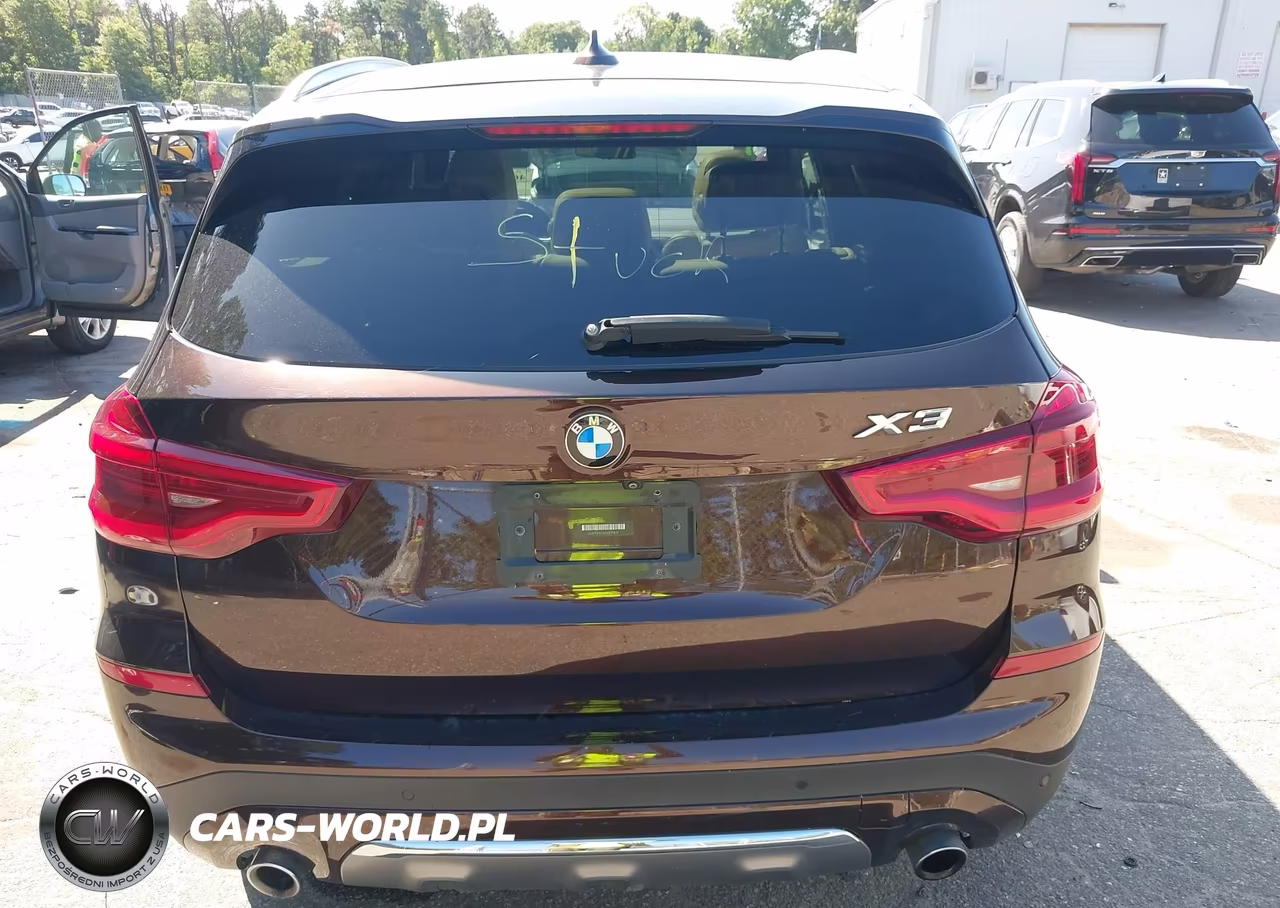 2018 BMW X3 xDrive30I VIN:5UXTR9C51JLC77837 - 14
