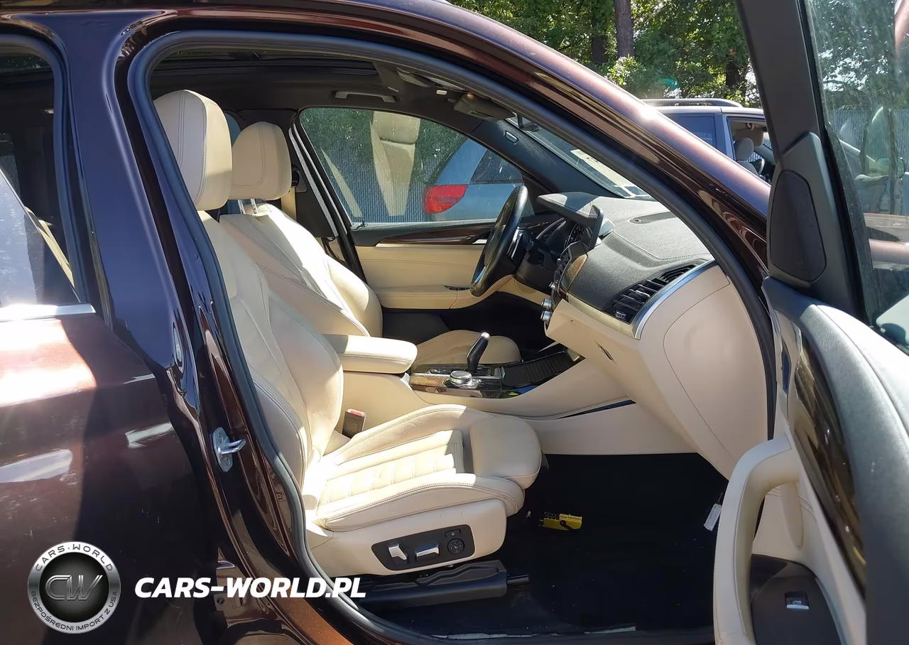 2018 BMW X3 xDrive30I VIN:5UXTR9C51JLC77837 - 5