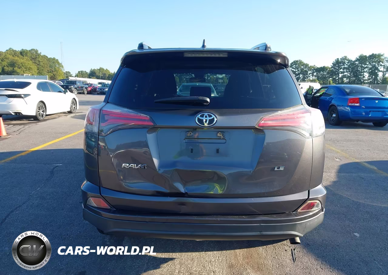 2017 Toyota Rav4 Le VIN:JTMZFREV2HJ146355 - 16