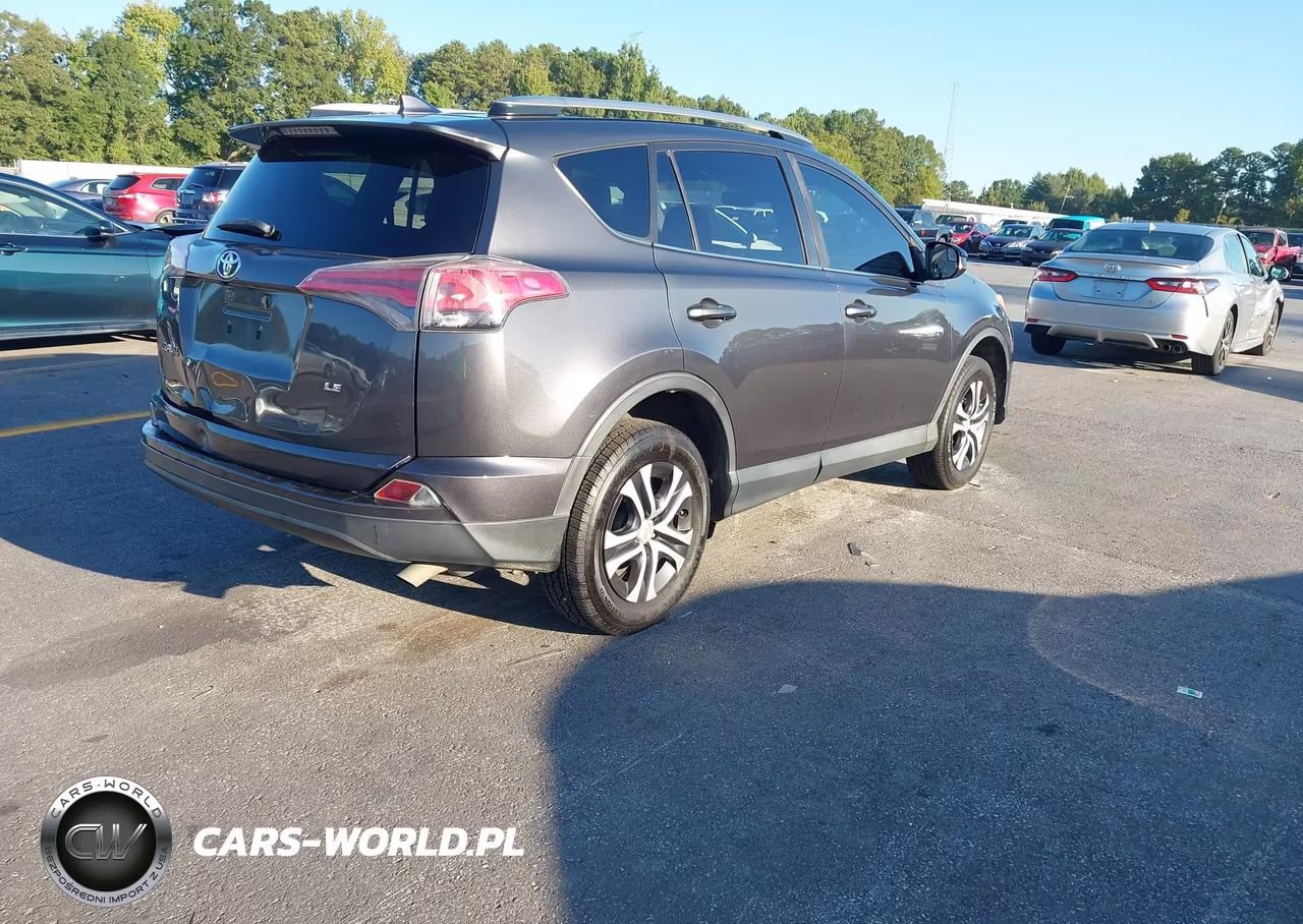 2017 Toyota Rav4 Le VIN:JTMZFREV2HJ146355 - 4