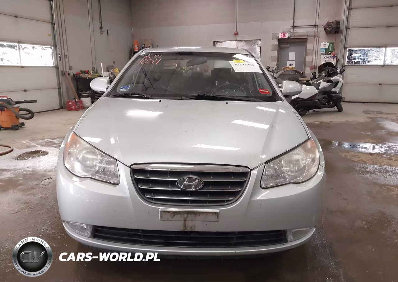 2007 Hyundai Elantra Gls-Limited-Se VIN:KMHDU46D17U126258 - 12