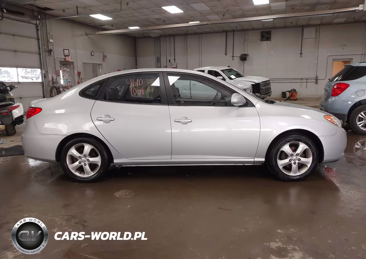 2007 Hyundai Elantra Gls-Limited-Se VIN:KMHDU46D17U126258 - 13