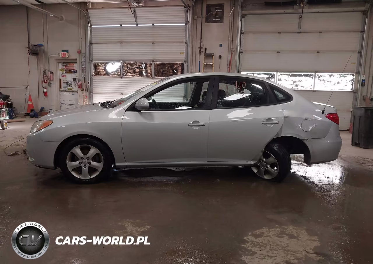 2007 Hyundai Elantra Gls-Limited-Se VIN:KMHDU46D17U126258 - 14